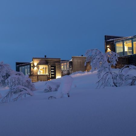 Top Star Saariselka - Arctic Glass Cubes Exterior photo