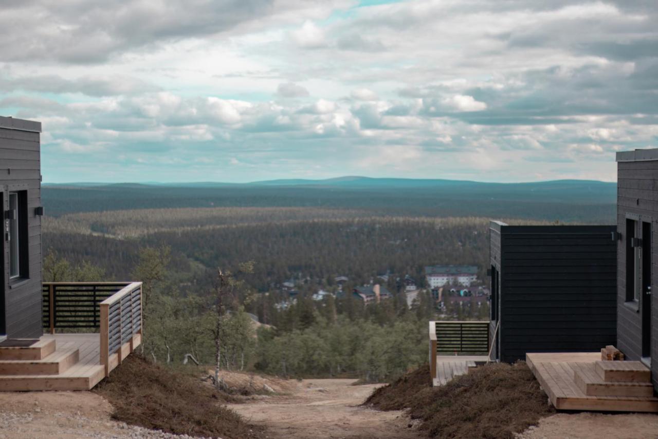 Top Star Saariselka - Arctic Glass Cubes Exterior photo