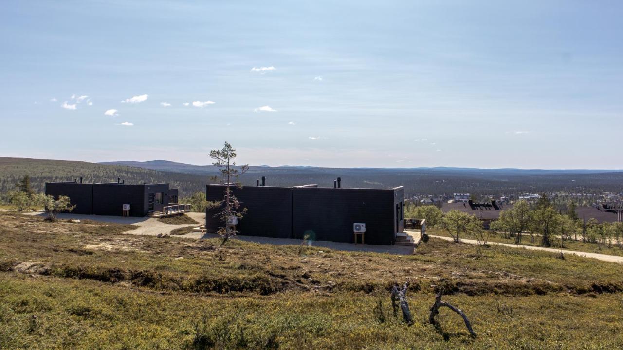 Top Star Saariselka - Arctic Glass Cubes Exterior photo