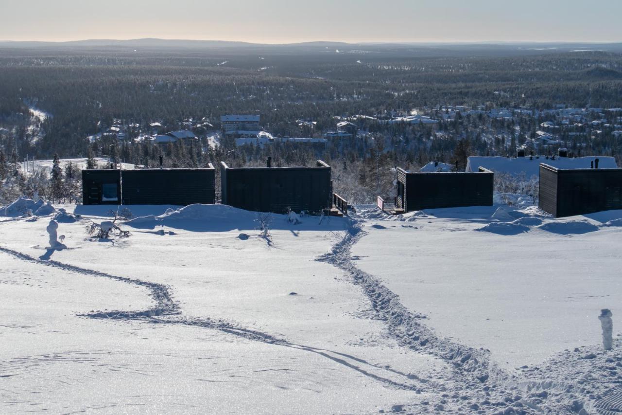 Top Star Saariselka - Arctic Glass Cubes Exterior photo